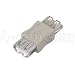USB Adapter, Type A Female / Type A Female