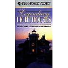 Legendary Lighthouses: California and Pacific Northwest [VHS]