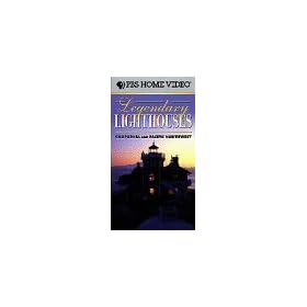 Legendary Lighthouses: California and Pacific Northwest [VHS]