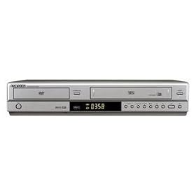 Samsung DVD-V5600 -  Multi-region Capable DVD/VCR Player - Silver