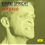 Kinski spricht Rimbaud. CD: Kinski spricht Werke der Weltliteratur