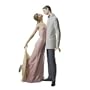 Lladr� Happy Anniversary Figurine
