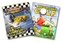 Amateur League Golf / Ski-Doo Team Racing (Jewel Case)