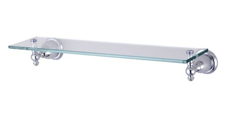 Kingston Brass BA7979C English Shelf Chrome