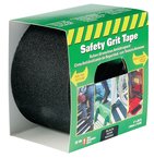 INCOM MFG TAPE BLACK GRIT 4"X60