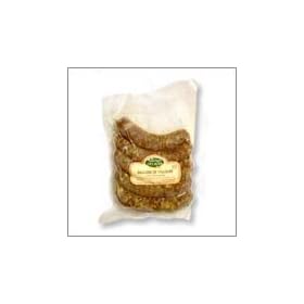 Toulouse Style Sausages - 4 Links (Pack of 2)