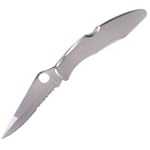 Spyderco Police, VG10 Handle, ComboEdge