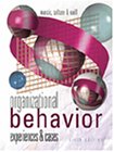 Organizational Behavior: Experiences and Cases