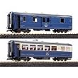 LGB eXtra 39680 - Orient-Express-Wagen - Set - eXtra-Premium
