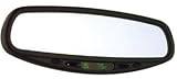 CIPA 36400, Auto Dimming Mirror w/Compass & Temperature