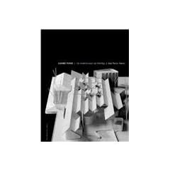 Carme Pinos: An Architecture of Overlay