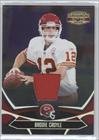 2008 Donruss Gridiron Gear Jerseys #49 - Brodie Croyle/250