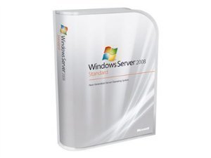 Microsoft Windows Server 2008 - license (R18-02907) -