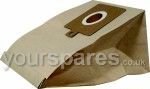 Vacuum Bags to fit Electrolux/Boss U59 Type 5 Pack