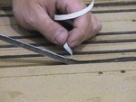 FSE0129 - Thermwood - Vacuum Seal - 1/4 thick x 3/8 wide