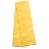 THERA-BAND 6ft Red Medium Resistance Exercise Band Latex Band