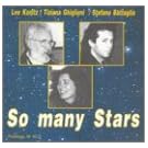 So Many Stars