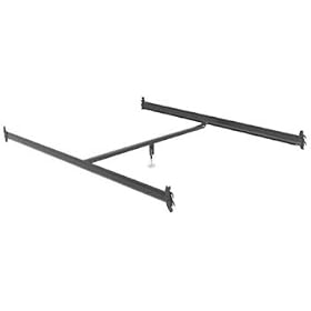 Q. Deluxe Ex-Wide Bed Rail - Free Shipping