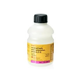 E-6 Reversal Bath and Replenisher, Makes 10 Liters by Kodak