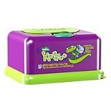 Pampers Kandoo Flushable Wipes with Pop Top Dispenser, Magic Melon 1 ea