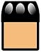 Farbe Elf Flesh [61-23]