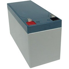 Chamberlain 922GA Gate Access System Battery for Use with Solar Panel