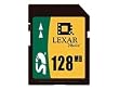 Lexar 128MB SD Card