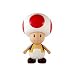 Popco Super Mario Brothers 9 Inch Series 2 Classic Super Size Vinyl Figure Collection Toad_s-1