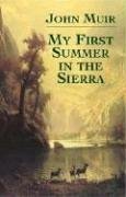 My First Summer in the Sierra (Dover Books on Americana) under Mountains in The Books Store