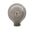 Kwikset Signatures SmartScan Biometric Deadbolt in Satin Nickel Finish #908 15 SMT CP