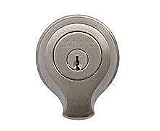 Kwikset Signatures SmartScan Biometric Deadbolt in Satin Nickel Finish #908 15 SMT CP
