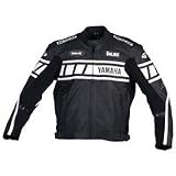 JOE ROCKET CHAMPION SUPERBIKE LTHR JACKET YAMAHA RED 46