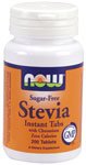 Stevia Instant Tabs by NOW Foods - Natural Foods ( - 200 Tablets)