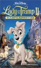 Lady and The Tramp II - Scamp's Adventure [VHS]