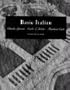 Basic Italian (with Audio Tape)