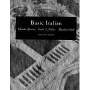 Basic Italian (with Audio Tape) (Book and Cassette)