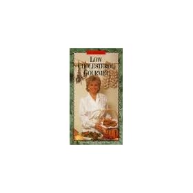 Low Cholesterol Gourmet [VHS]