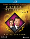Image de MURDOCH MYSTERIES, SEASON FOUR (BLU-RAY)