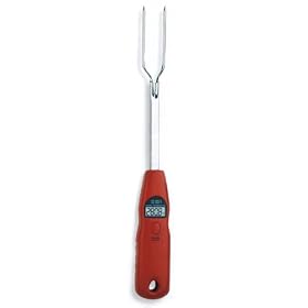 Charcoal Companion BBQ Digital Fork Thermometer from Charcoal Grills