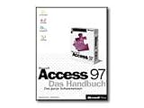 Microsoft Access 97 - Das Handbuch - reference book - CD - German