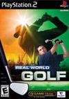 Real World Golf PlayStation 2 PS2 use with GameTrak
