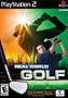 Real World Golf PlayStation 2 PS2 use with GameTrak