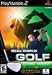 Real World Golf PlayStation 2 PS2 use with GameTrak
