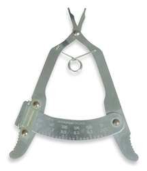 Westward 1EKA3 Gauge, Disc Brake Lining Wea