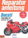 Revue Motorbuch Verlag  / Ducati 750/900 SS ab Baujahr 1991.