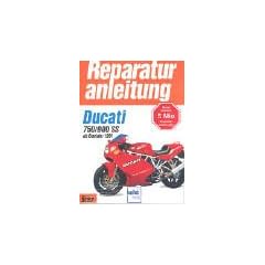 Ducati 750/900 SS (ab Baujahr 1991)