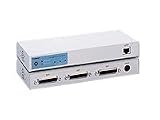 Review Dynamode PS-3101 / Dynamode PS-3101 - Print server - parallel - EN, Fast EN - 10Base-T, 10Base-2 (coax), 100Base-TX