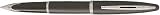 Waterman Carene Charcoal Grey Fine Point Fountain Pen - 11107W2