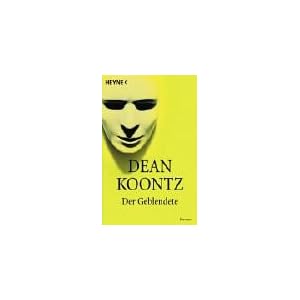 Der Geblendete: Roman
