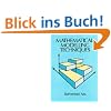 Mathematical Modelling Techniques (Dover Books on Computer Science)